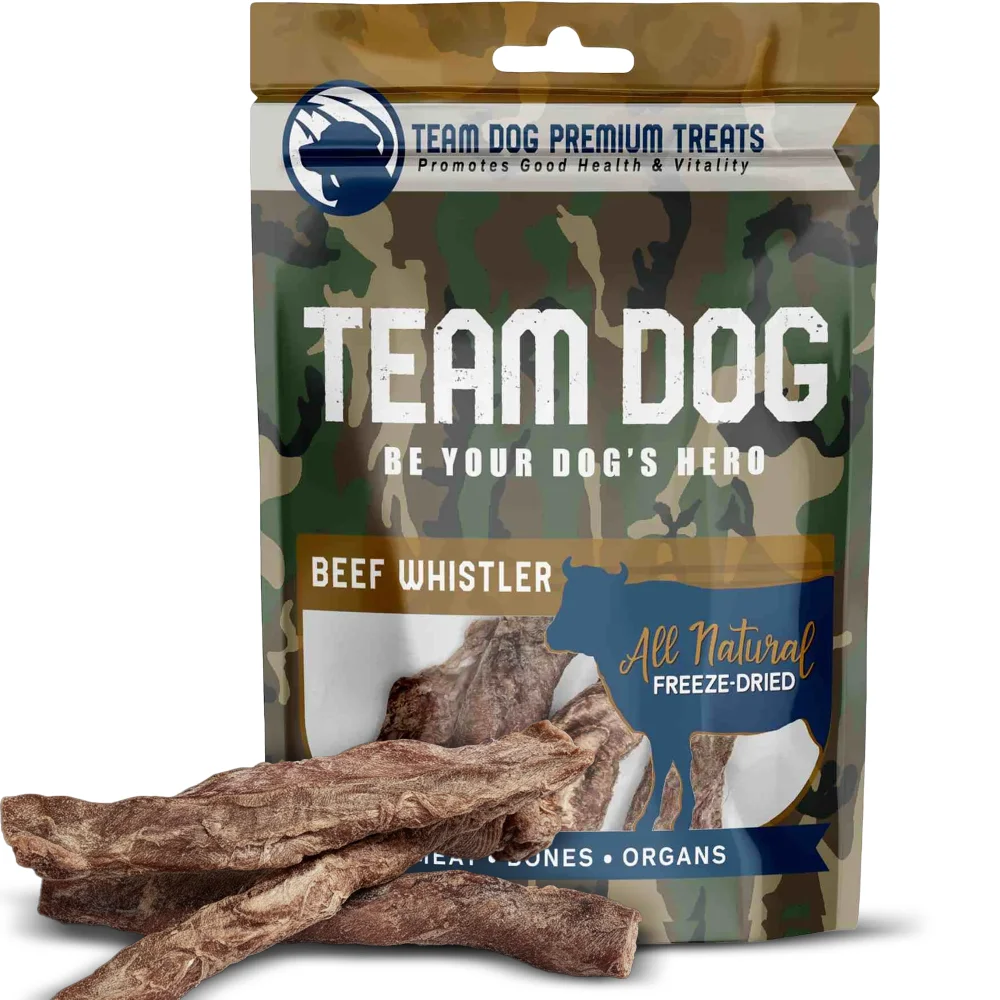 team dog beef whistlers after main image change
