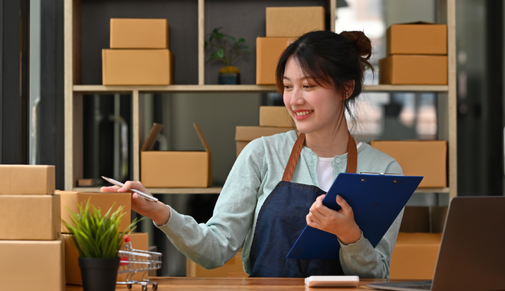 shopify-small-business-owner