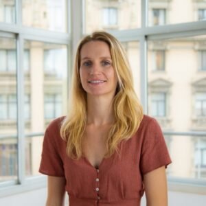 Marielle Poorte Marketing Manager Speakeasy BCN